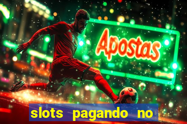 slots pagando no cadastro saque free 2024 facebook